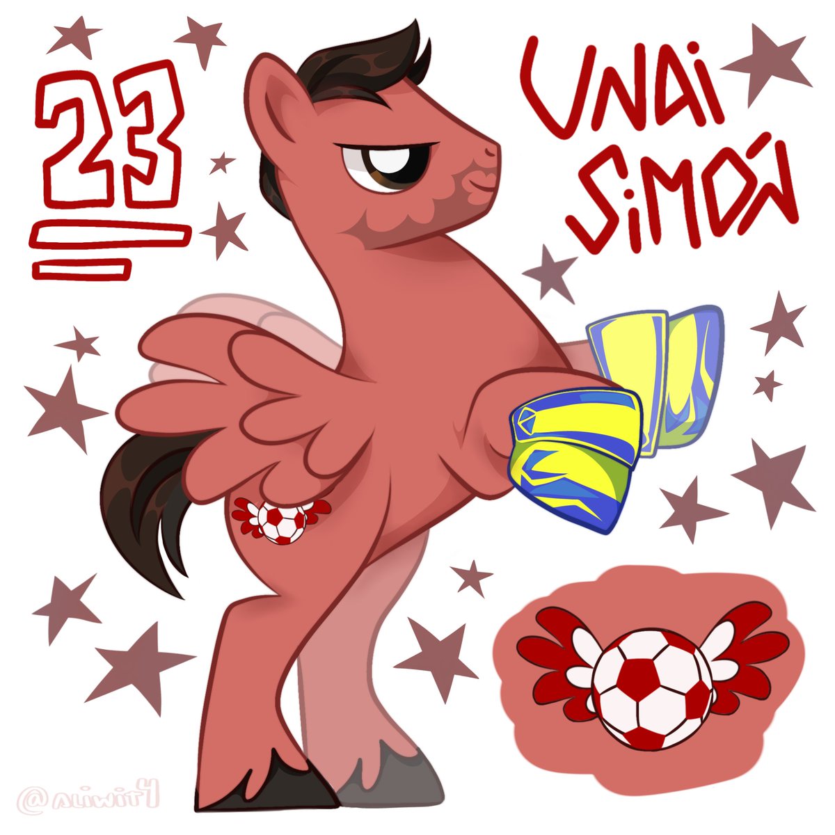 aliwit4's tweet photo. LA SELECCIÓN 🇪🇸 AS PONIES !!! 

2/?

primero q nada los unaizabal sisi https://t.co/l5g7IYOxSh