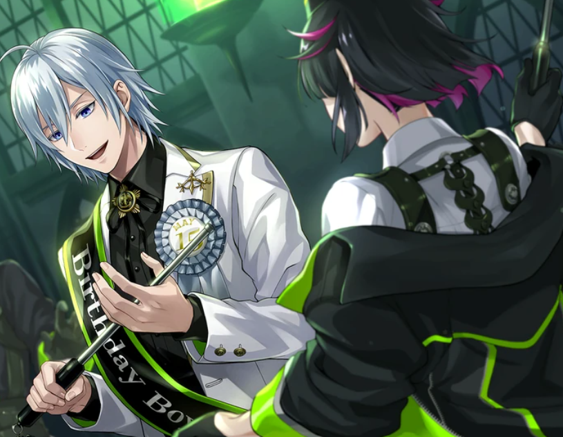 wlfofwallstre3t's tweet photo. surprised nobody has exploited the fact that some versions of vampires cant touch silver without being burned for angst of these two yet https://t.co/Zlt0GXKGOL