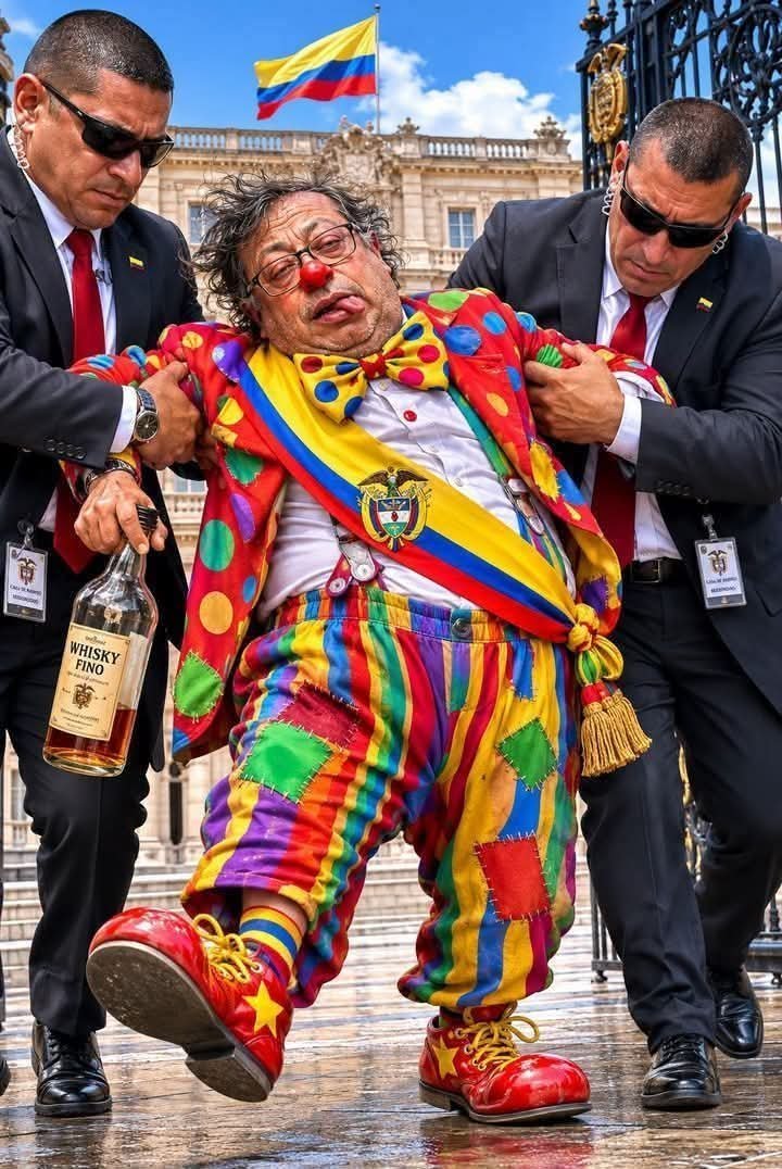 Larg1974's tweet photo. @petrogustavo https://t.co/cel4Y0Los8