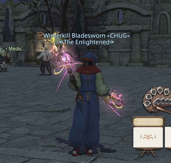 cleargelnotes's tweet photo. Man, on one hand, I'm happy the book grind is somewhat back
On the other hand, I'm kinda bummed it's just once and free upgrades for following weps :| https://t.co/GDzOOZVbR7