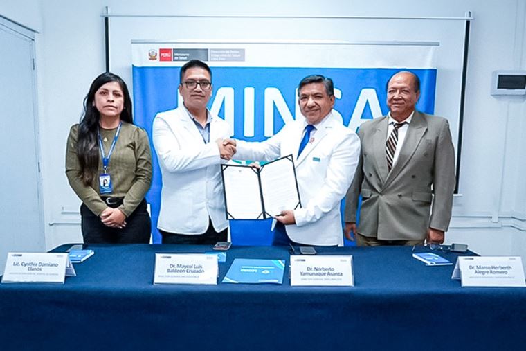 DiarioElPeruano's tweet photo. 🎉🏥Hospital de Huaycán alcanza la categoría II-1 y este logro permitirá ampliar la cartera de servicios, mejorar el equipamiento y optimizar la infraestructura en beneficio directo de miles de familias del distrito👉https://t.co/yHio5iTqT2 https://t.co/fCcBHnAy4A
