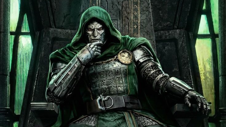 _disque8_'s tweet photo. 🚨🚨🚨 ALERTA DE POSSÍVEL SPOLER🚨🚨🚨

RUMOR: Um novo vazamento trouxe supostos detalhes de 'AVENGERS: DOOMSDAY'.

Segundo a informação:
• Doutor Destino enfrentará Thor novamente e arrancará um de seus braços durante a batalha.
• Bucky Barnes será a maior morte do filme, sendo morto por Destino.
• Sua morte unirá definitivamente os Vingadores e os Thunderbolts contra o vilão.

Por enquanto, trate essas informações apenas como rumor.

(Via: @Nomoremutants22)

#AvengersDoomsday #Marvel