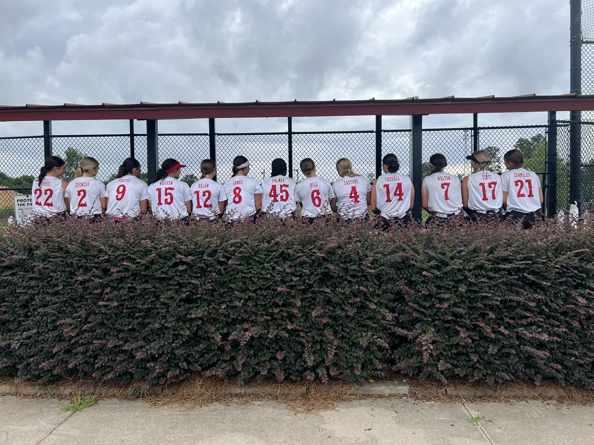 Kendal_Chamblee's tweet photo. My numbers from this past weekends tournament in Chattanooga, TN for the Alliance Nationals: 19 AB’s, .421 AVG, .450 OBP, .976 OPS, .526 SLG, 8 H, 6 1B, 2 2B, 4 RBI, 3 R, 1 HBP. @MandiBaldufnsr @ARFleXsoftball @FullCountjj @ATUSoftball https://t.co/O5YQN6xrCq