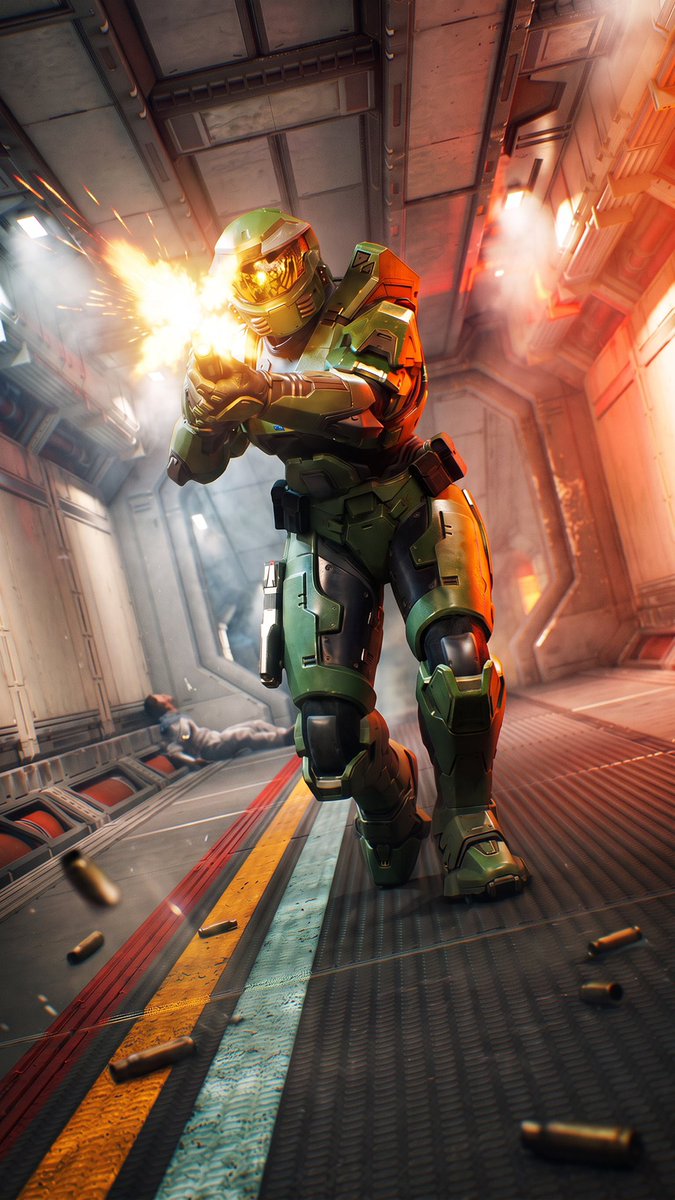 InfoXbox_'s tweet photo. Halo Campaign Envolved | Wallpapers 4K

[Vía: @dannysimass] https://t.co/1qWqf41BDV