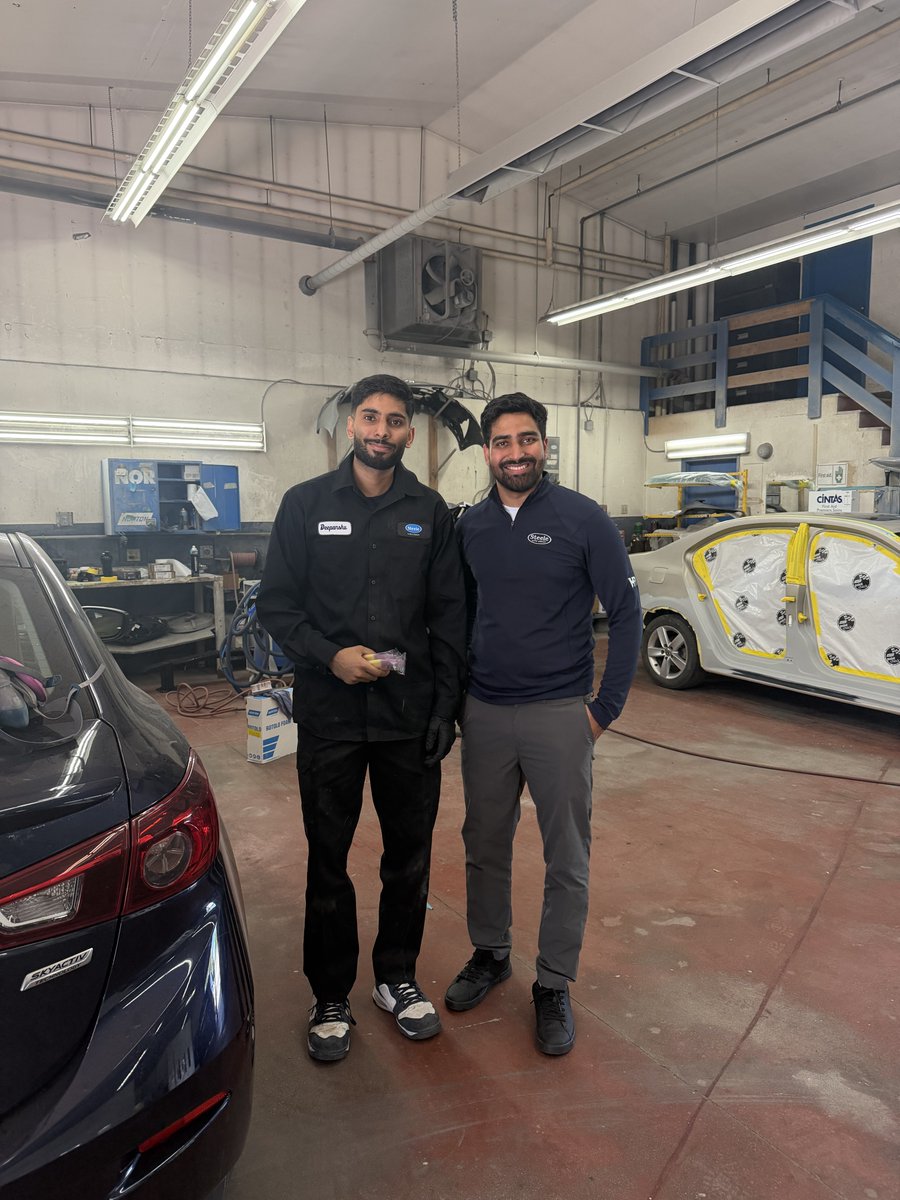 Steele Auto Group tweet media