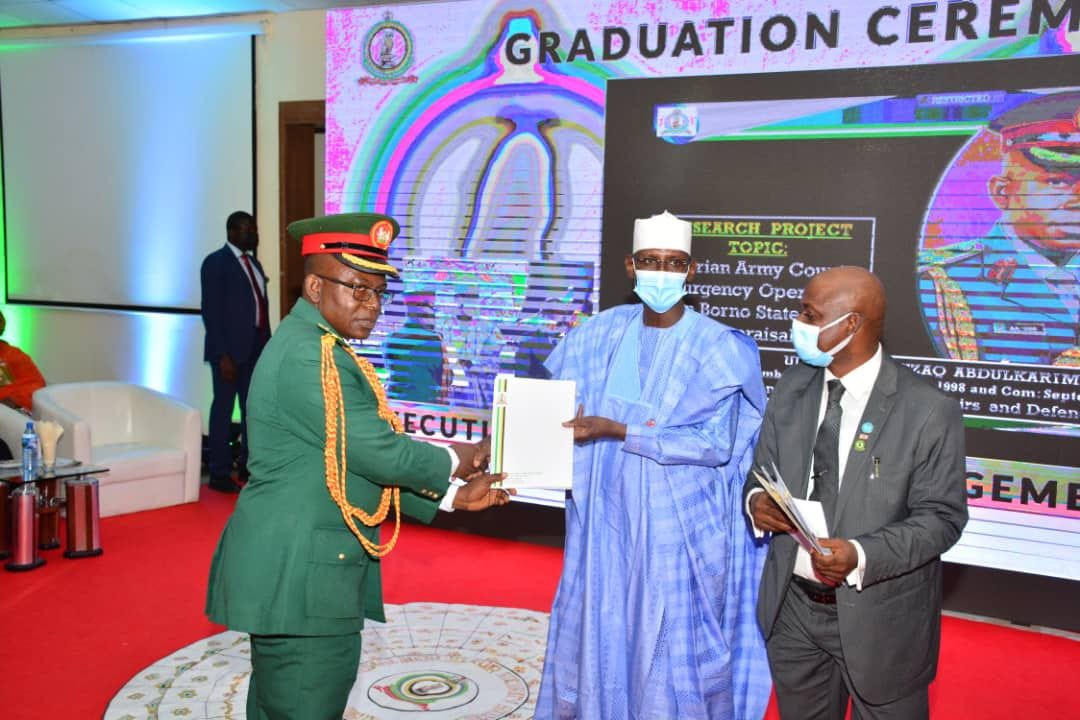 UthmanTochukwu's tweet photo. No single Igbo Muslim in the Military has crossed the rank of a Colonel. 

Either they are forcefully retired at that rank or killed.

We were hoping Sheikh AA Ude will break that jinx.

Allah will bring justice to us. 😭😭 https://t.co/foWAywBt8z