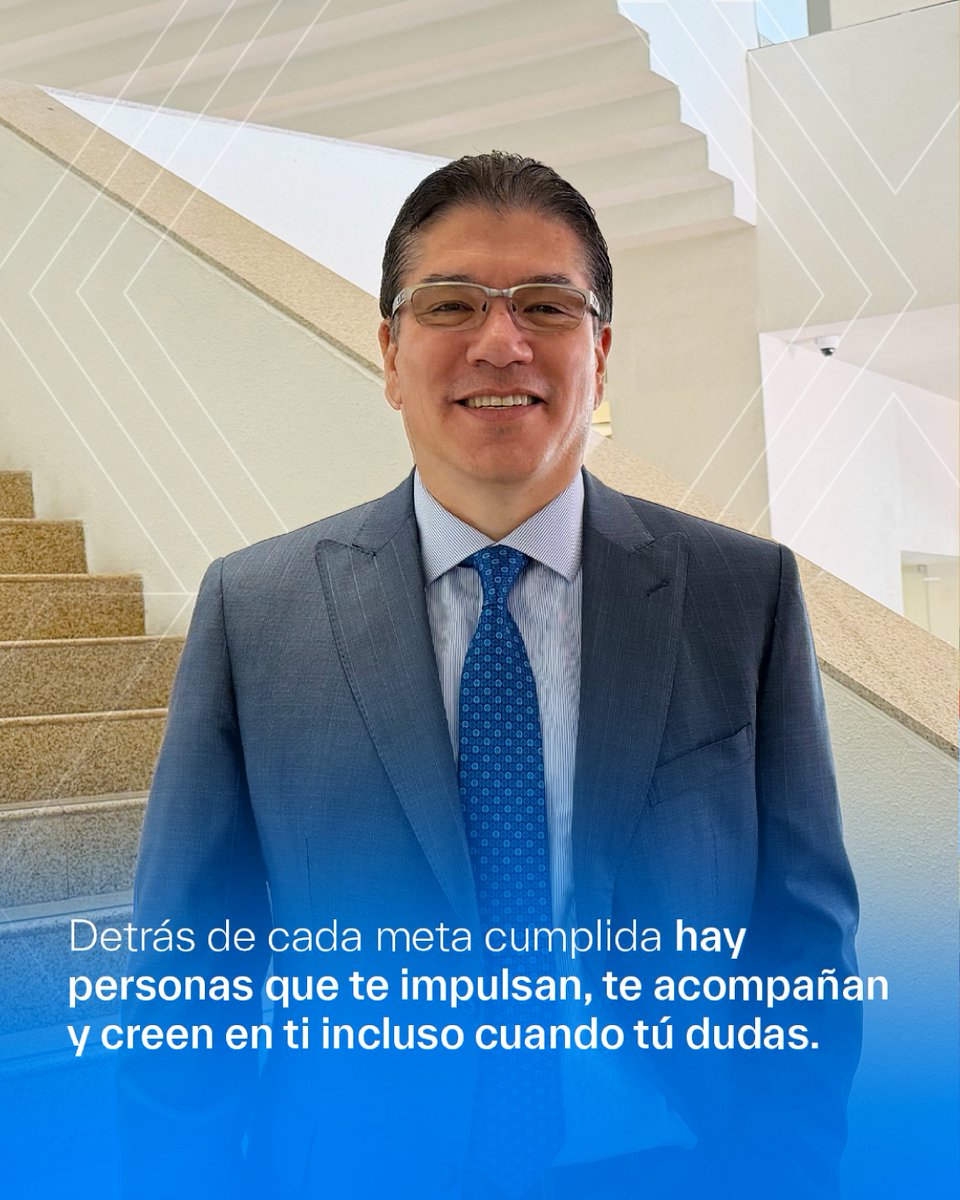 EXATEC's tweet photo. Javier Reyes PrepaTec ’94 y LEC ’98, comparte una reflexión sobre la importancia de construir comunidad, confiar en quienes te rodean y reconocer que el apoyo de otros puede marcar la diferencia en tu trayectoria. https://t.co/Yhe0wm0EOP