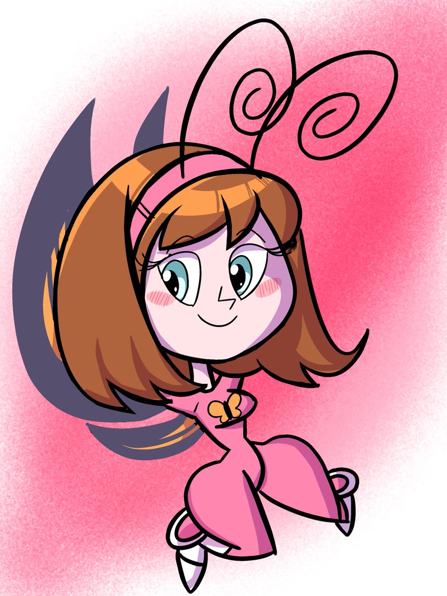 arii_toonz's tweet photo. Wonder-Butterfly drawing

#charaterdesign #oc #digitalart https://t.co/GGgB17YWlP