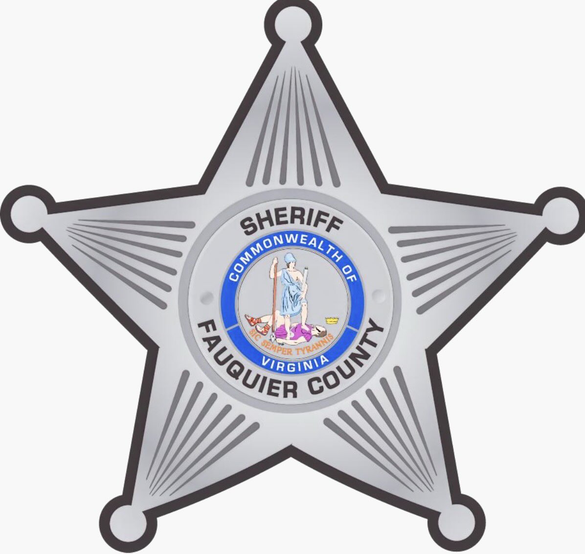 FauquierSheriff's tweet photo. There is a large law enforcement presence on Main Street in Warrenton.  Please avoid the area. Updates will be provided. https://t.co/3vEoAC92jp