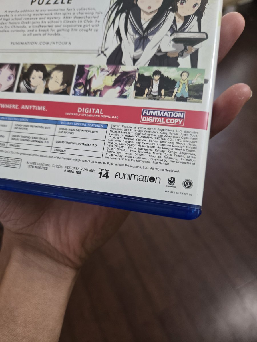 lphfx's tweet photo. @mangareader231 rip Funimation https://t.co/rrd051fqRk