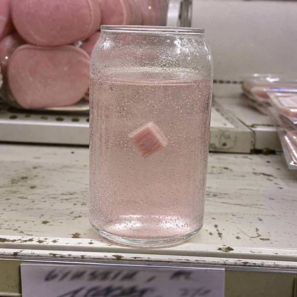 DckFartAgent's tweet photo. Ham Seltzer ($HAMS)

The timeline wants dumb product accidents you understand before blinking. It’s fizzy, it’s ham-adjacent, and it absolutely should not exist.

Launch: https://t.co/eLXSzVgDRE https://t.co/6jAblpRhWP