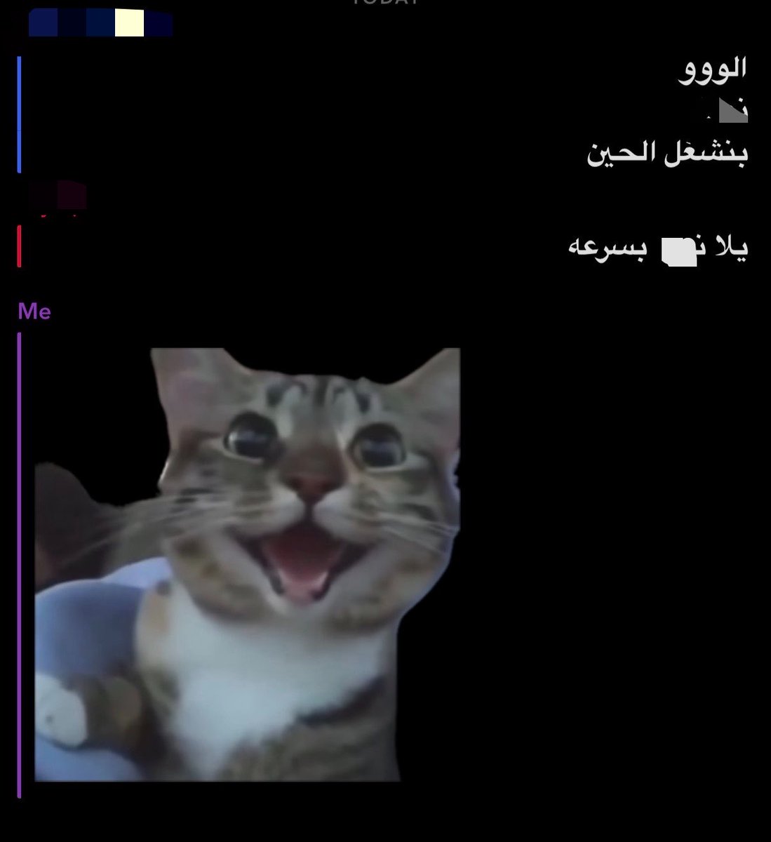 iulankq's tweet photo. من 2024 اقولهم خنلعب فورت واول شي قمت عليه هالرساله😭🤍😭🤍🤍🤍 https://t.co/WDGnS325Wr