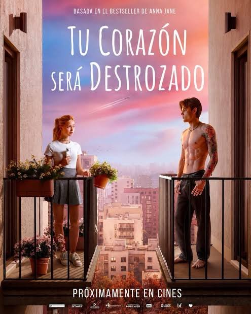 cinevinil's tweet photo. Participa por uno de los pases DOBLES que tenemos para que asistas a la premier de #Tucorazonseradestrozado 

1.Siguenos y a @CorazonFilms
2. Repostea esta publicación 
3. Dinos en los comentarios porque te gustaría asistir https://t.co/k7jB5zJzqZ