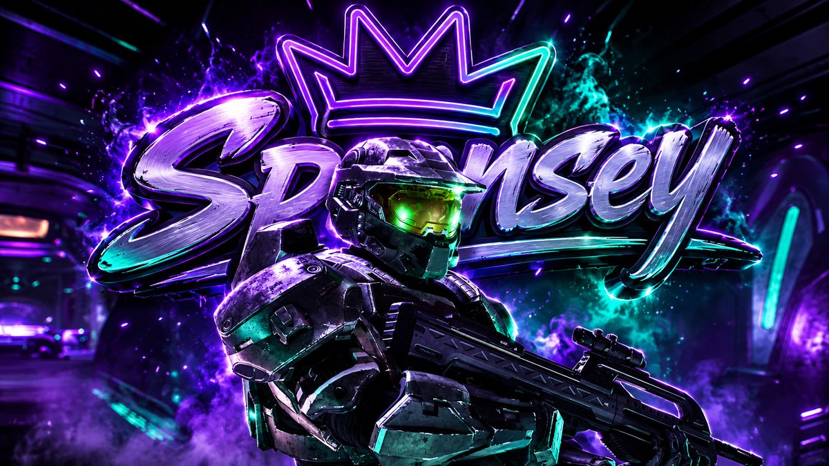 SponseyTv's tweet photo. HALO: CAMPAIGN EVOLVED today! See you at 6 PM EST! 👀 https://t.co/3VMjQcf3cn https://t.co/p9U8mqTejM