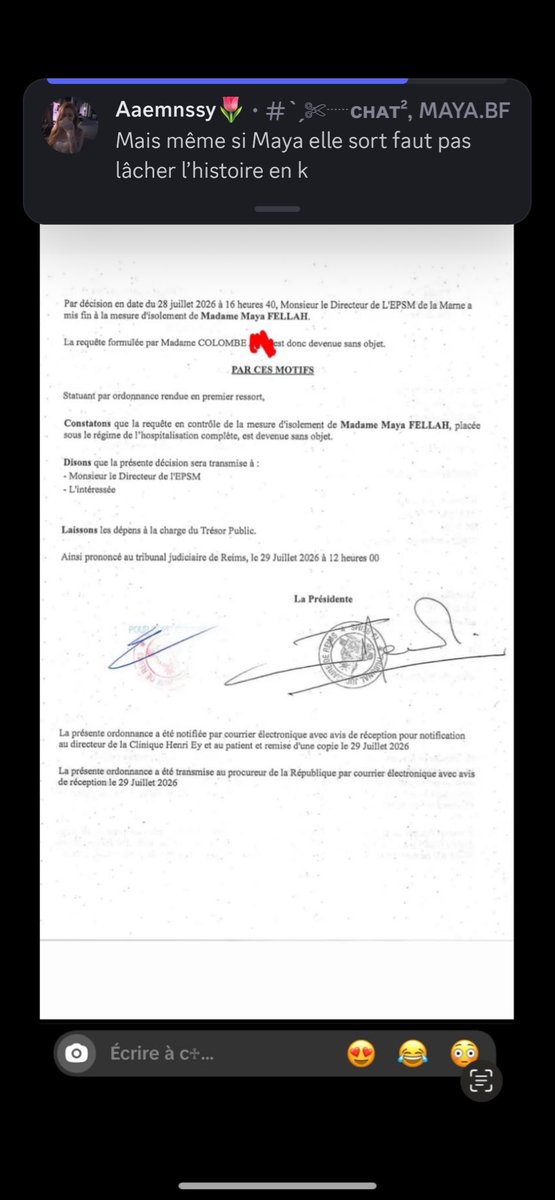 Ninetta84131's tweet photo. Tenez je le remet #mayabf https://t.co/QQc4NyJQRL