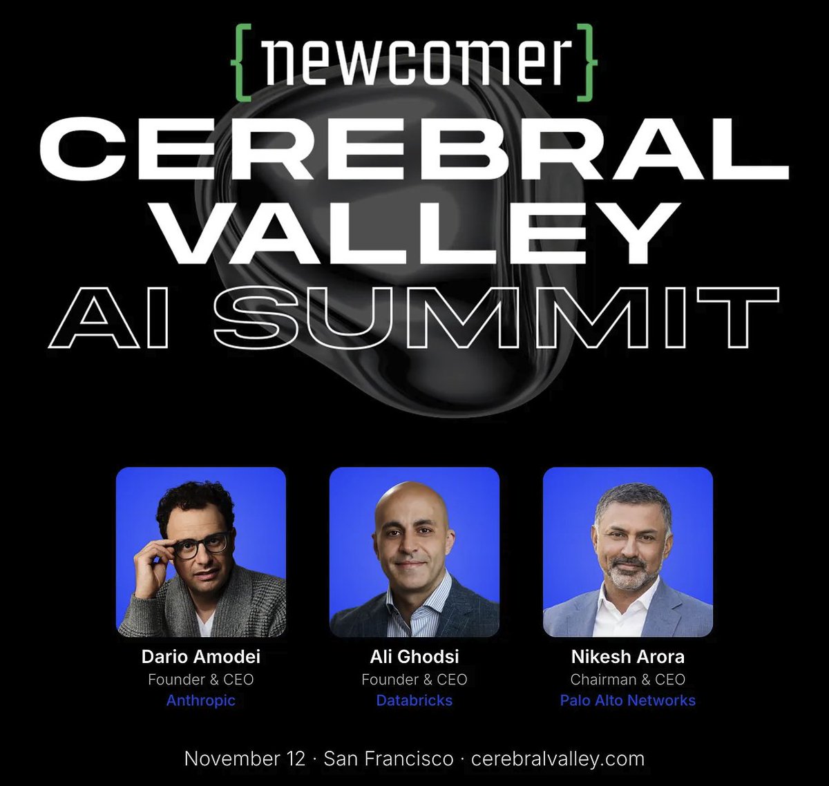 firstadopter's tweet photo. "CVAI is nothing without its people" - @EricNewcomer 🤣 https://t.co/N4w7slgt5C