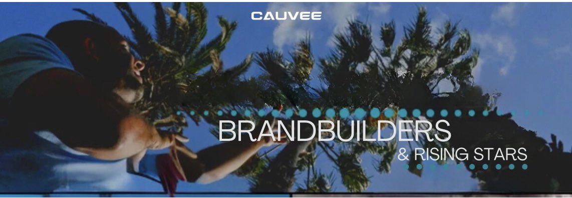 cauvee's tweet photo. Welcoming our newest members! @TomLaroc
@Avni_Mohindra if you're available this evening, we'll love to have you be a co-host of my new space! You're so good at what you do. I love how you facilitate.
#NewMembers #BrandBuilders https://t.co/eIPiBqxv1T