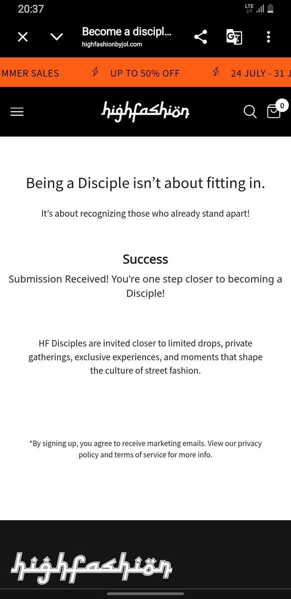 jaypthegreatest's tweet photo. @rahman_jago_ @Hfdisciples All done Boss!! Registered,  Followed &amp; Retweeted https://t.co/O7UfsVG52U