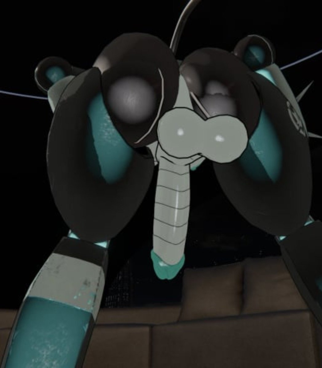 automatonmsss's tweet photo. "Didn't knew nuns where into this, I might make a video with her as well as propaganda for my army, and for whatever she's doing"

>< she smirked her sharp metal fangs showing eager to test this nun >< https://t.co/sJ2xMuQuhu