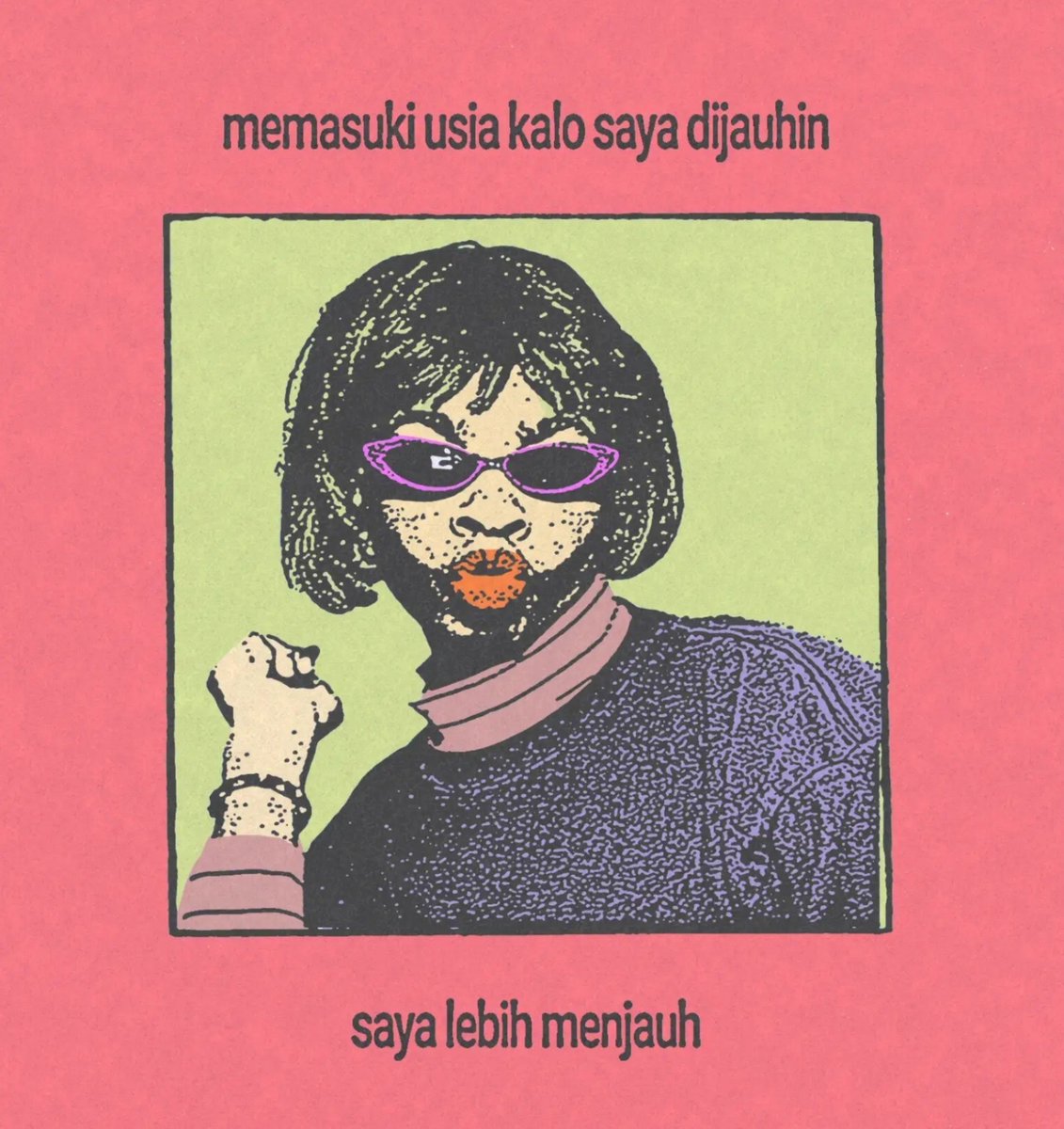 auragitaa's tweet photo. Setelah bertemu banyak karakter manusia, ternyata jaga jarak itu perlu 🫷🏻 https://t.co/3Qlbgj7I90