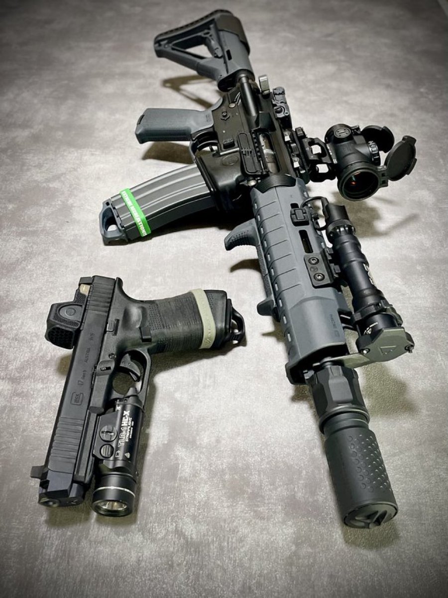 GUN STRAP COLLECTION tweet media