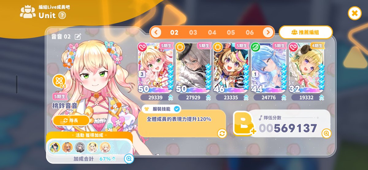 MaMaanki520's tweet photo. @momosuzunene 🧡❤️🩶💙💛 https://t.co/yrXvsrDPxy