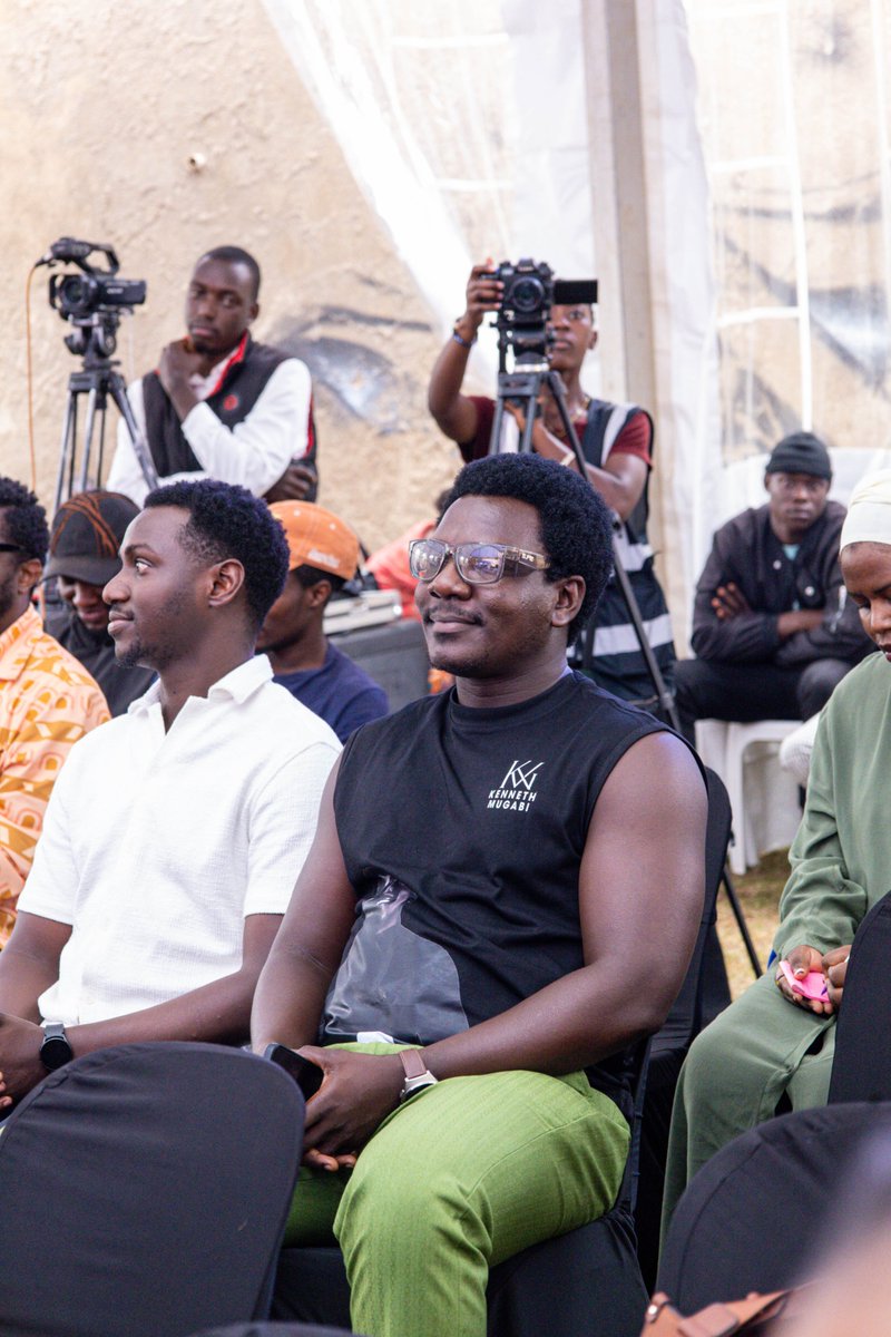 KinuaFoundation's tweet photo. Congratulations to @Xensonartspace on the launch of a beautiful home for art and culture. Wishing you every success as you inspire creativity and celebrate Uganda's rich cultural heritage. 
 #XensonArtSpace #ArtAndCulture https://t.co/x3a7lmPNST