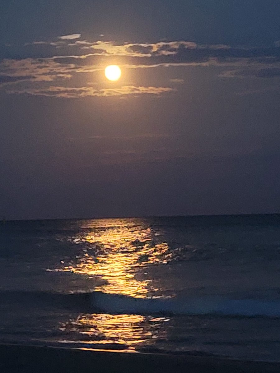 min11_na's tweet photo. ７月の満月(月に願いを🙏)🍀😌

バックムーン。(オレンジ色の大きな月)

被災された皆様が１日も早く
穏やかな日常を取り戻せます様に・・・願いを込めて🌕️

＃バックムーン
＃満月
#熊本地震速い復旧を願います https://t.co/LxhvysVbjg