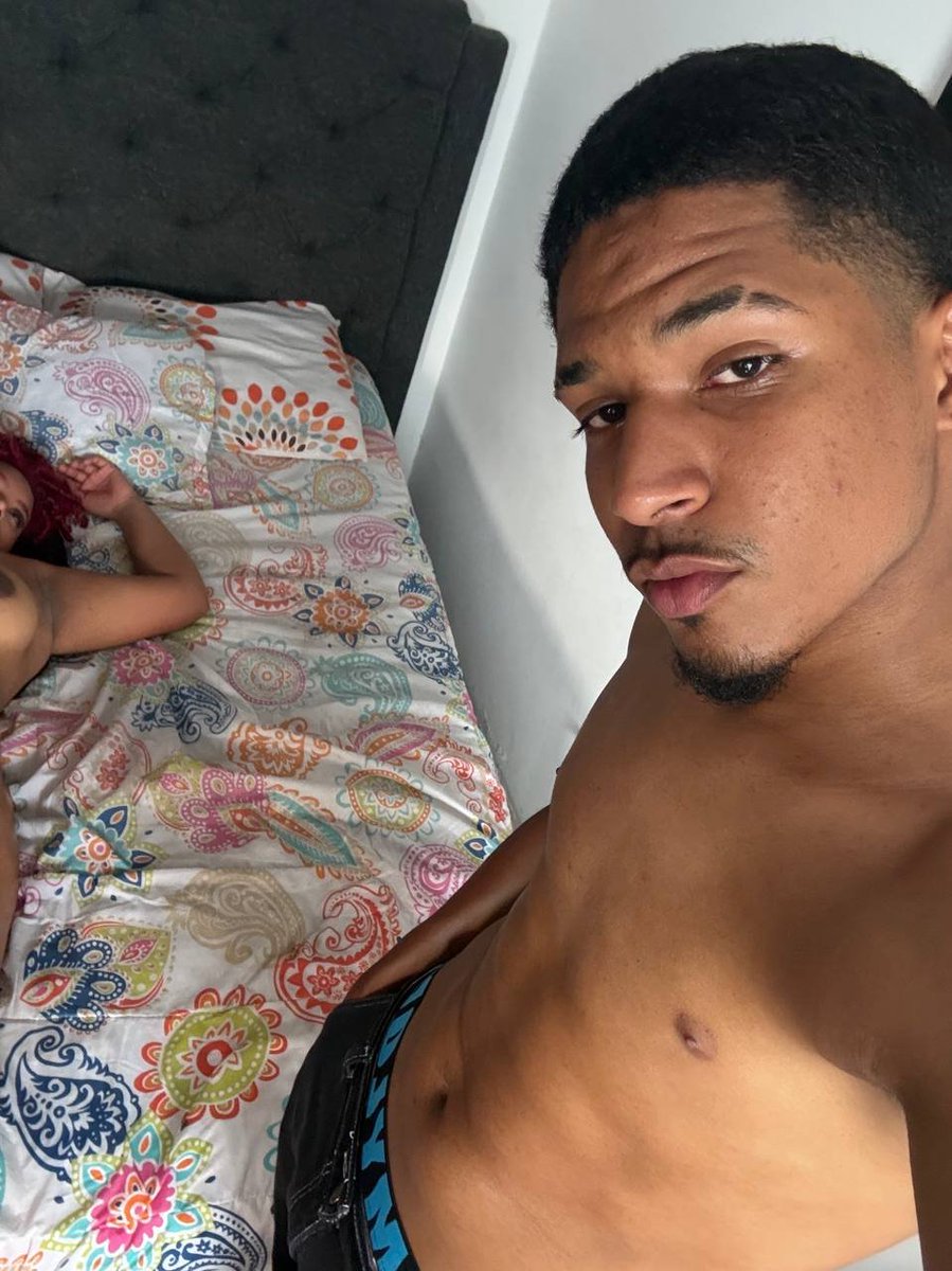 iamdanielcm19's tweet photo. "Destroyed her so bad I left her laid out like that… no strength left in her body. Video dropping soon, y’all not ready 😏" https://t.co/FkkWKwrzkF