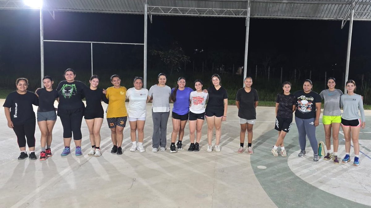 Cunizab2's tweet photo. CUNIZAB informa que el día 28 de julio de 2026, fue el último fogueo de los seleccionados que nos representarán en los Juegos Regionales Universitarios. Se agradece a las personas involucradas que han apoyado a los equipos femenino y masculino. 

"Id y enseñad a todos" https://t.co/Dgjijko9oV