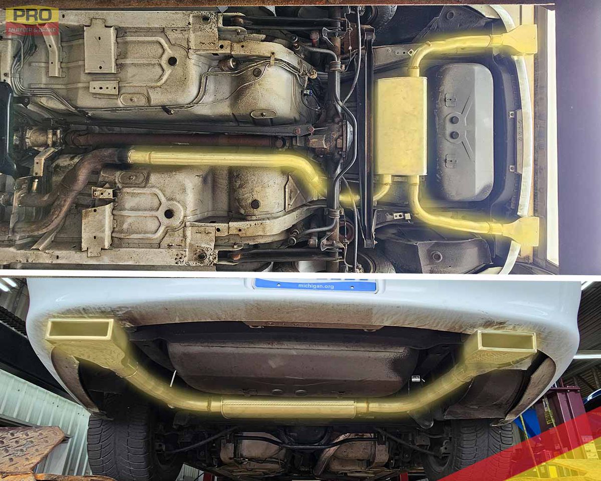ProMufflerBrake's tweet photo. '96 Camaro Z28 Convertible 5.7L V8
Where did the last 30 years go?
Worked with a client to provide some noise reduction in the exhaust but still have a low rumble to it!
#ProMufflerAndBrake #CustomExhaust #exhaust #swmichigan #pipebender #muffler #mufflershop #WeSayYes https://t.co/24xEadHmMq