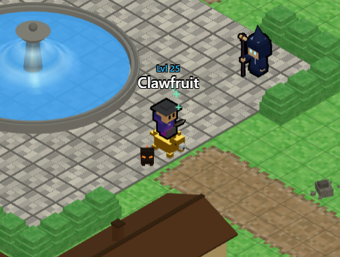 Clawfruit's tweet photo. Progress on @PlayKintara portfolio - 30/07/26

• Level 25 
• 3.67K KINS 
• 2 cosmetics 
• 3 basic mounts 
• 1 Magma Cube pet 
• A few resources &amp; tools

Nice little milestone today with my first cosmetics and first pet. The Magma Cube is hella cute. https://t.co/Os42RRLOBK
