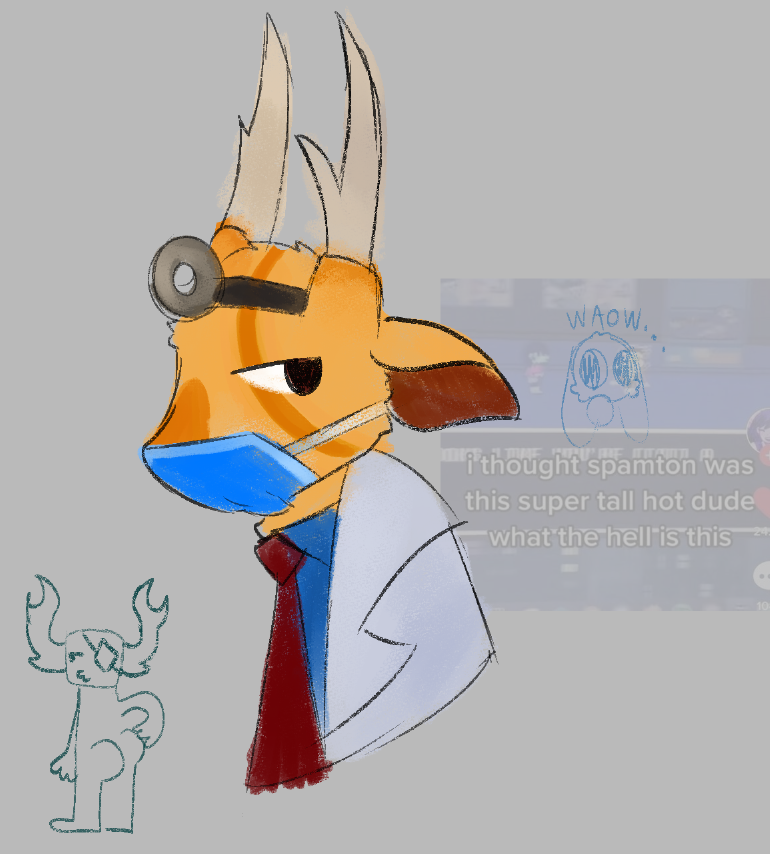 RoboticSeadust's tweet photo. okay yeah i played animal hospital  im a dirty TREND HOPPER hi Dr. harlow why is medkit here https://t.co/2KHoguWmdm