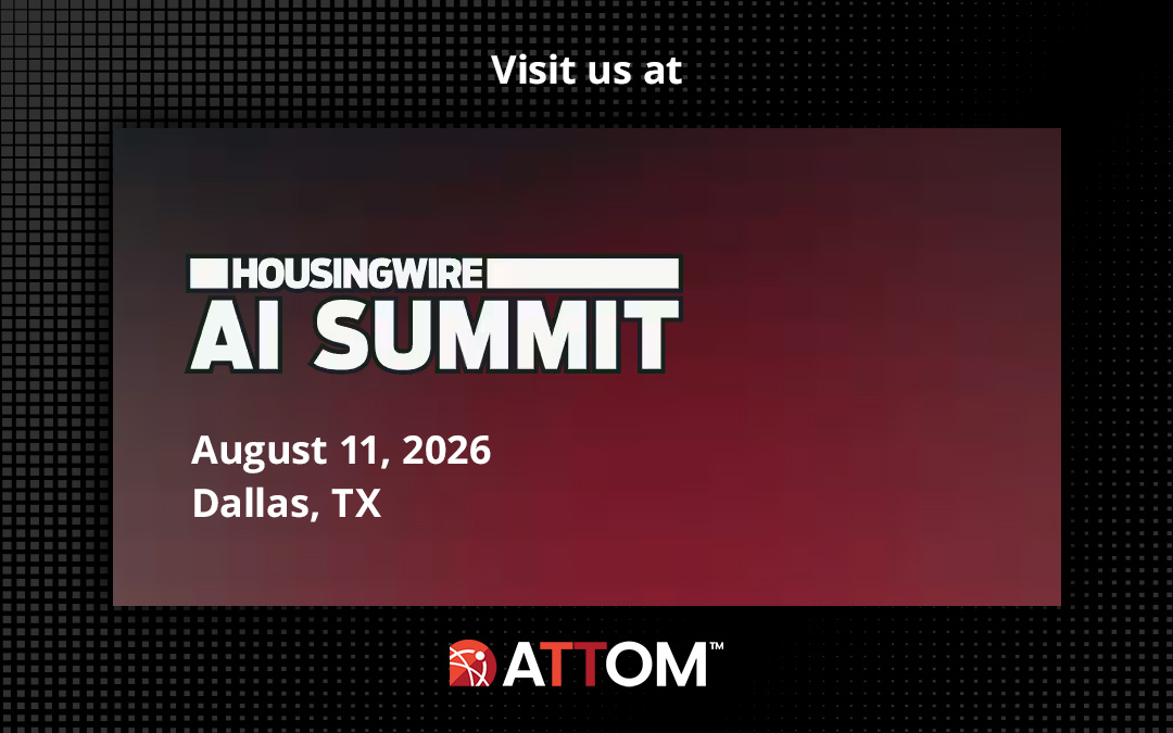Attomdata's tweet photo. Will you be in Dallas for the HousingWire AI Summit on August 11?  Schedule time with @Attomdata's Ed Kim to discuss how ATTOM can provide property data, AI-powered intelligence, and real estate analytics solutions to power your growth and innovation.
https://t.co/9wftlFDfOf https://t.co/lvc8R6Dekq
