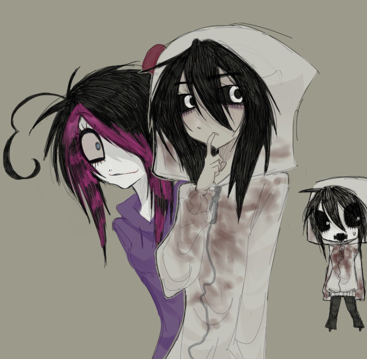 ieatchalk98's tweet photo. las garras del Ninakate me alcanzaron…
#katethechaser #ninathekiller #creepypasta https://t.co/UccDpvdz38