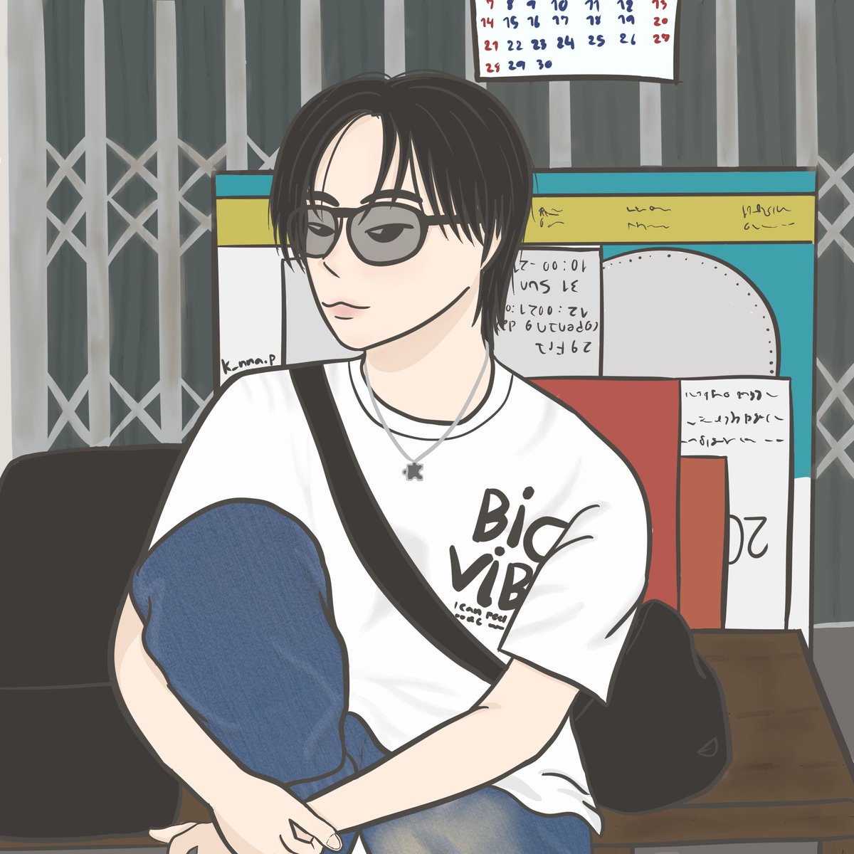 Kkannasp's tweet photo. เฟี้ยวครับ😎
 #tthi_eks https://t.co/RBUGYOBqzg