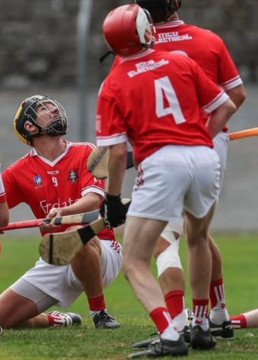 scottbuckley35's tweet photo. Tommorow at 9am, the next episode of Sport with Scott will reflect on the Cork Masters Hurlers win in the All Ireland Challenge Cup and performances in the Masters Championship as a whole. Their Manager joins me for a chat this week. Tune in to the Pod in the morning!🔴⚪️🏑 #GAA https://t.co/2iCpDuDqHx