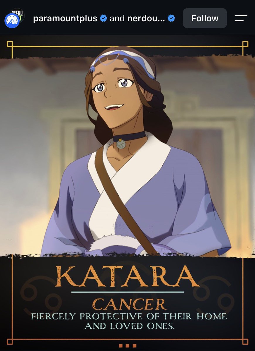 zukosfate's tweet photo. PARAMOUNT POSTED THESE??? THIS THE CLOSEST WE WILL GET TO KNOWING THE GAANGS BIRTHDAYS https://t.co/P4yjW5sE3s