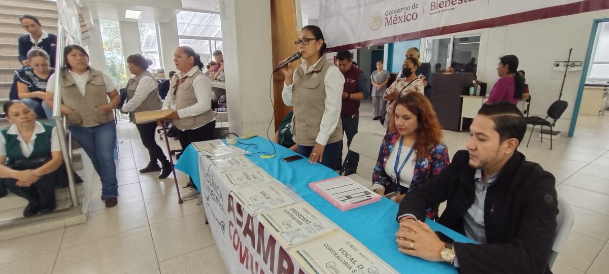Portal_Mich's tweet photo. Ciudadanía administrará un millón de pesos para mejorar el Centro de Salud de Uruapan https://t.co/BMicbYP99M https://t.co/qtSDPmVnQd