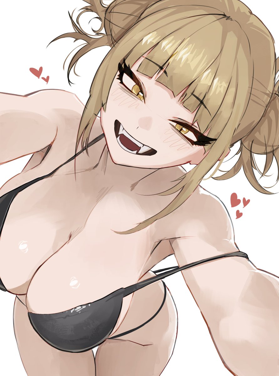 koipiece's tweet photo. HIMIKO TOGA
SFW ver.

#MyHeroAcademia https://t.co/QJEfVlT9n4