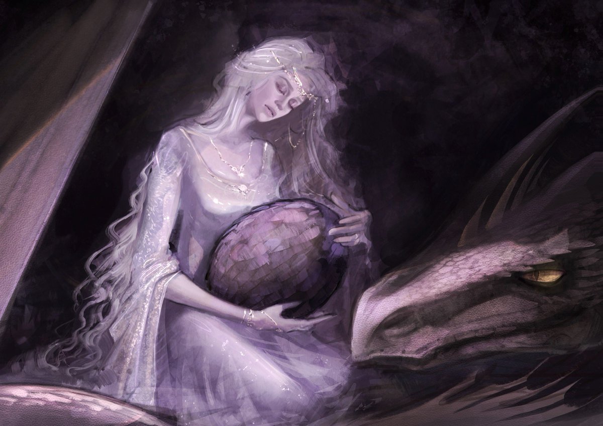 thelaughinstorm's tweet photo. #danyweek2026 | day 04: mother of dragons

viserion as the mother of the new generation of dragons https://t.co/jsPnqgIpKq