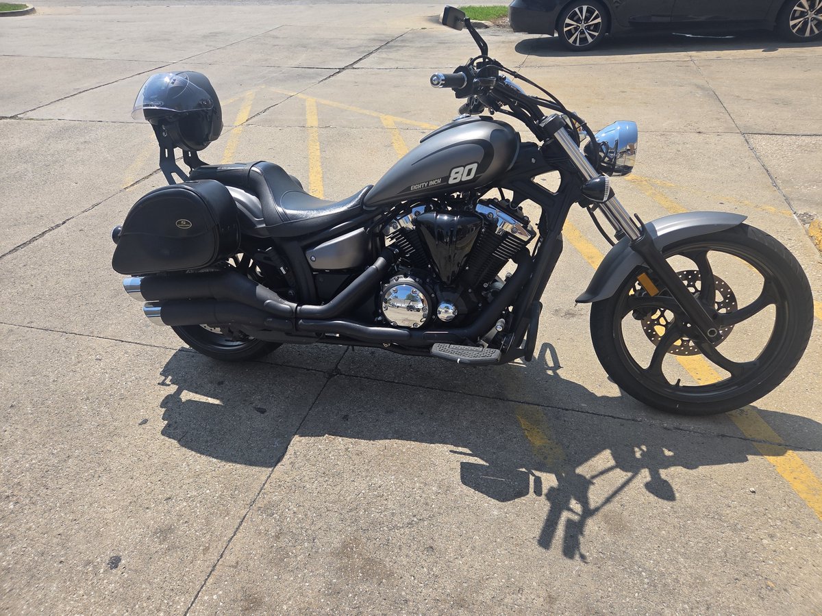 Bi_SteveTrucker's tweet photo. Who wants to go for a ride? https://t.co/4mA4rrYk76