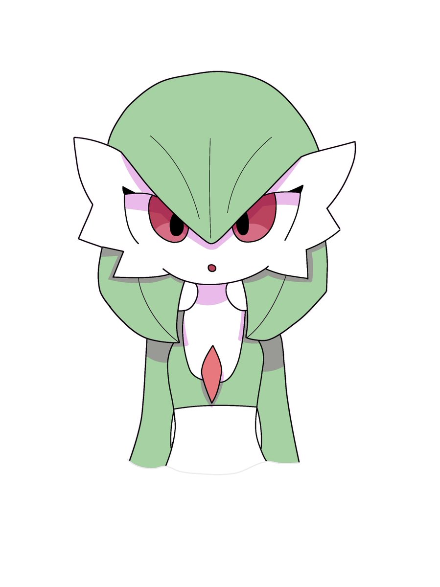 wolfscarada's tweet photo. Gardevoa 🗣️ #gardevoir #pokemon https://t.co/GLxwMzUZnR