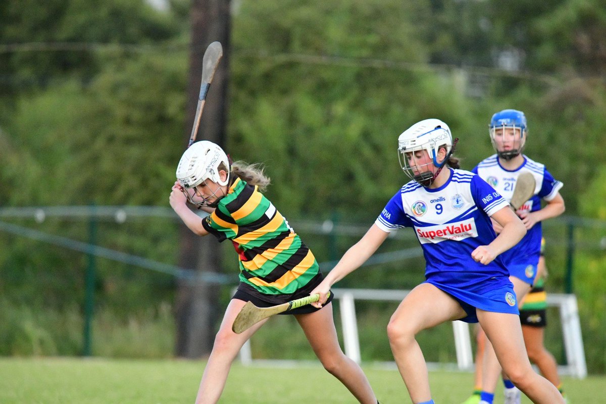 Glengirls1's tweet photo. Well done to our Minors who are it 3 wins from 2;in the Minor Championship with a victory over @Scarra_Camogie last night.
@SeandunCamogie 
@CorkCamogie 
💚🖤💛 https://t.co/tR4EgRtU1K