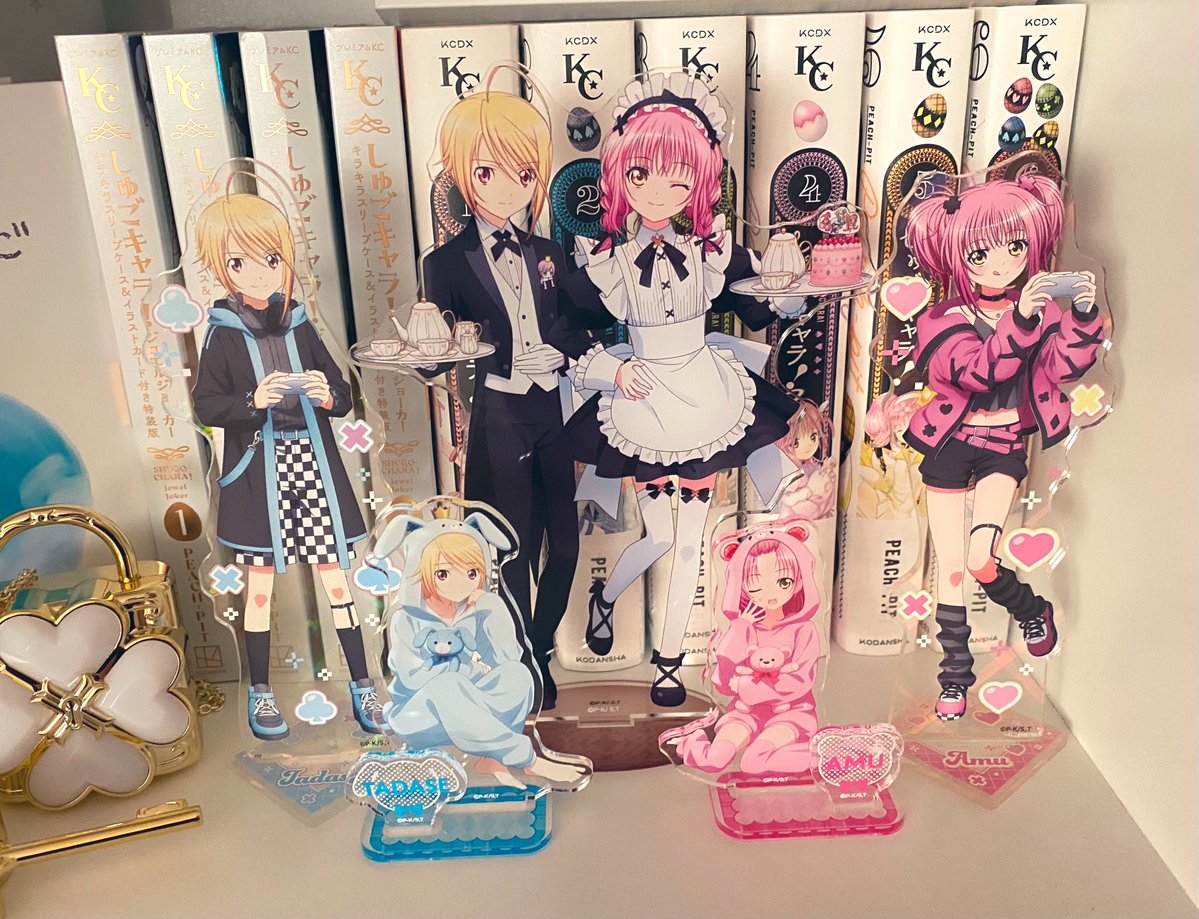 shugo_berry's tweet photo. here they are🥹💕 https://t.co/hr1nFpqaeV