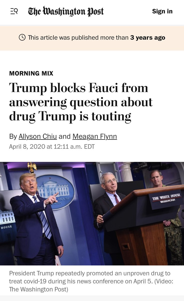 L08818's tweet photo. Jester Clown Dave Smith:

“Trump made Fauci the face of the pandemic response” 🫠

REALITY: 

“Trump Blocks Fauci”
“Fauci is Sidelined”
“Trump Adds Advisor to counter Fauci”
“Trump Trashes Fauci”

These are not smart people 🤡