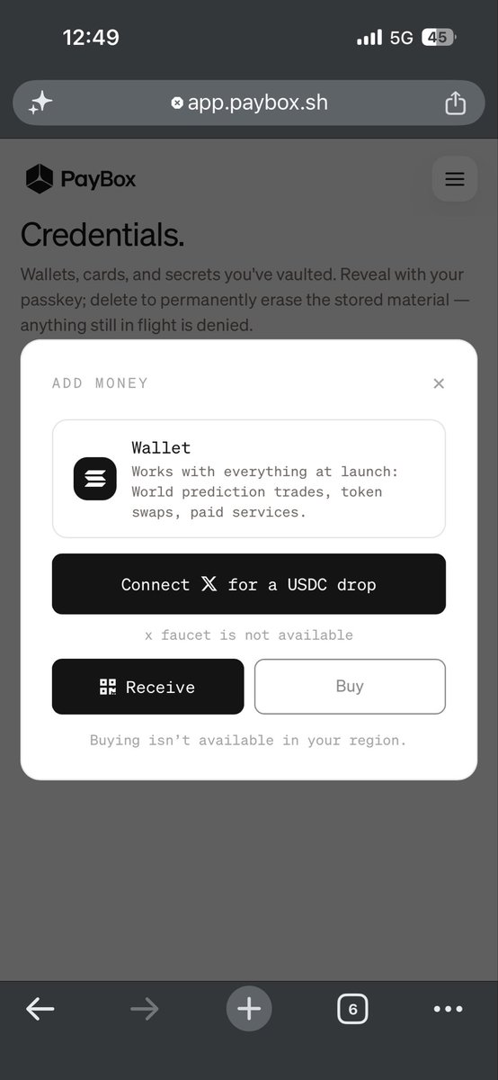 hyperBola121's tweet photo. @moonpay I am unable to connect my x account this says x faucet is not available what does that even mean?? @moonpay https://t.co/OHyeYEW6ys