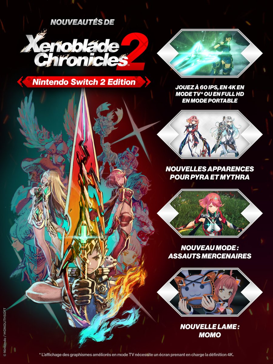 Nintendo France tweet media