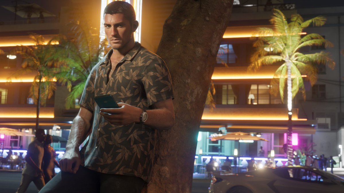 GTA VI SPOTLIGHT tweet media