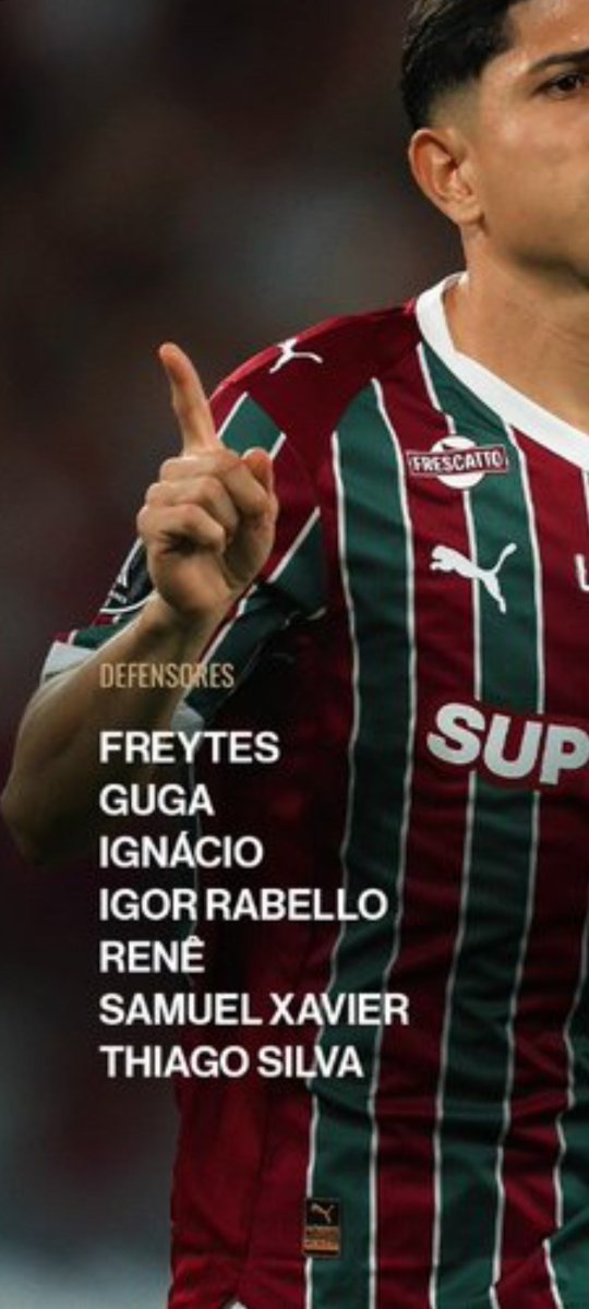 leleRomantico's tweet photo. @FluminenseFC Olha isso.... É um filme de terror essa linha defensiva....
Na moral, Thiago Silva ama muito o Flu para se sujeitar a isso. https://t.co/AwcMoip5Rg